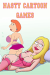 Nasty Cartoon Games